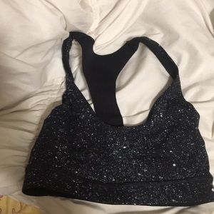 Lululemon sports bra